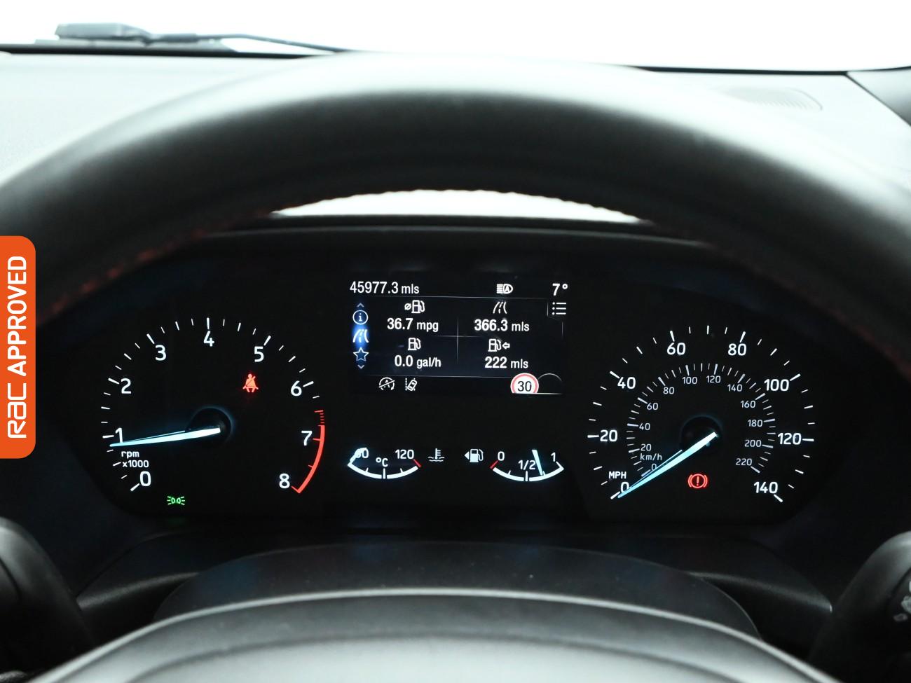 Used Ford Fiesta 2022 for sale - 77135317: Photo 11