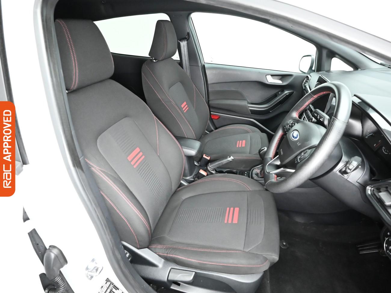 Used Ford Fiesta 2022 for sale - 77135317: Photo 12