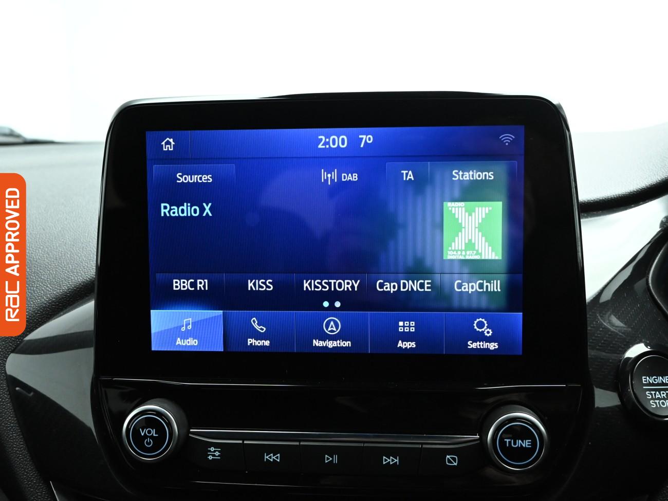 Used Ford Fiesta 2022 for sale - 77135317: Photo 14