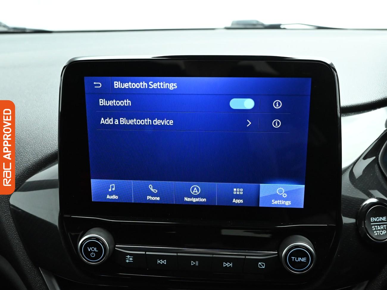 Used Ford Fiesta 2022 for sale - 77135317: Photo 15