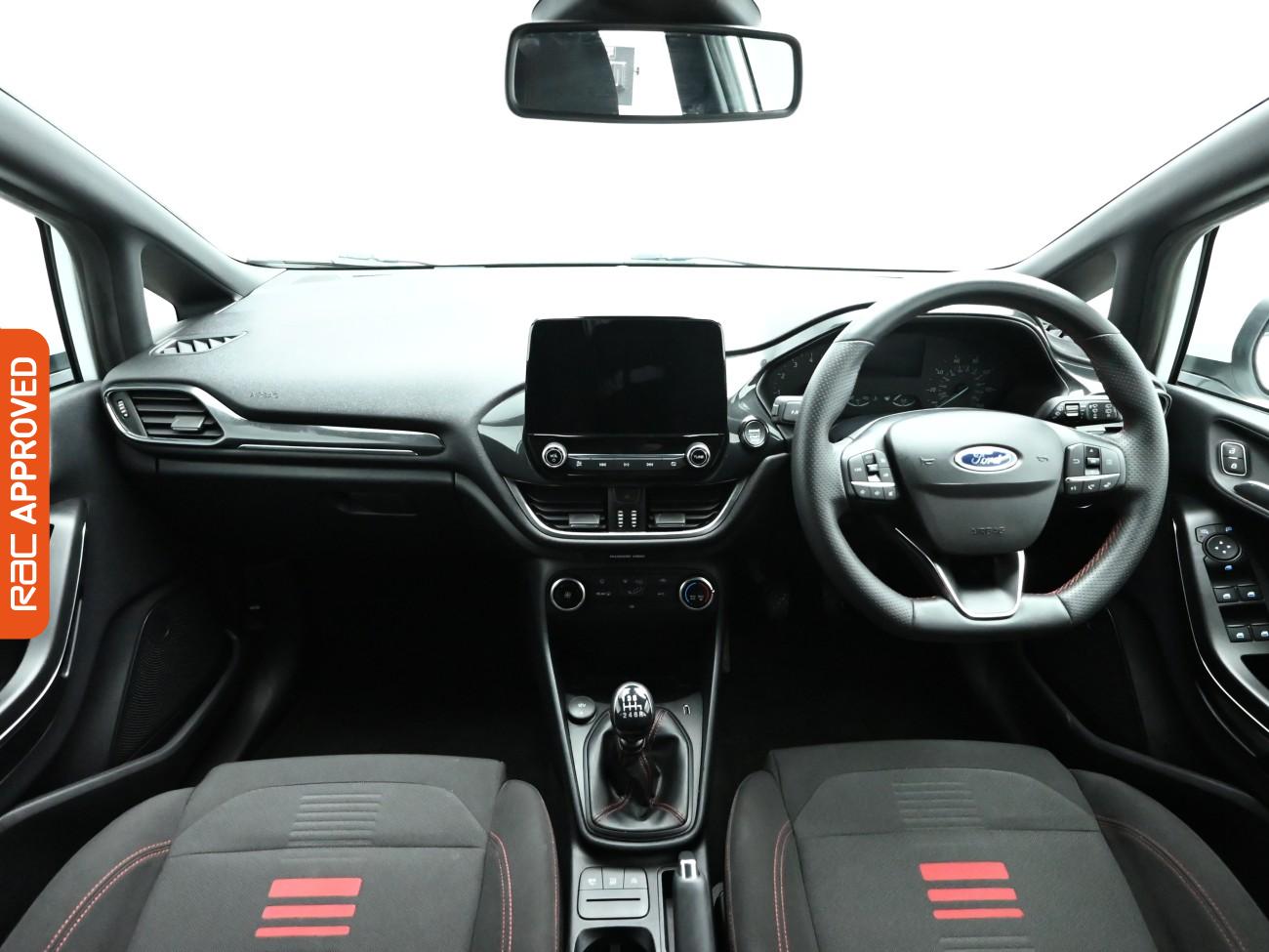 Used Ford Fiesta 2022 for sale - 77135317: Photo 2