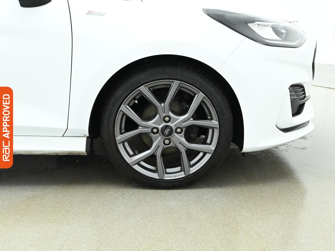 Used Ford Fiesta 2022 for sale - 77135317: Photo 27