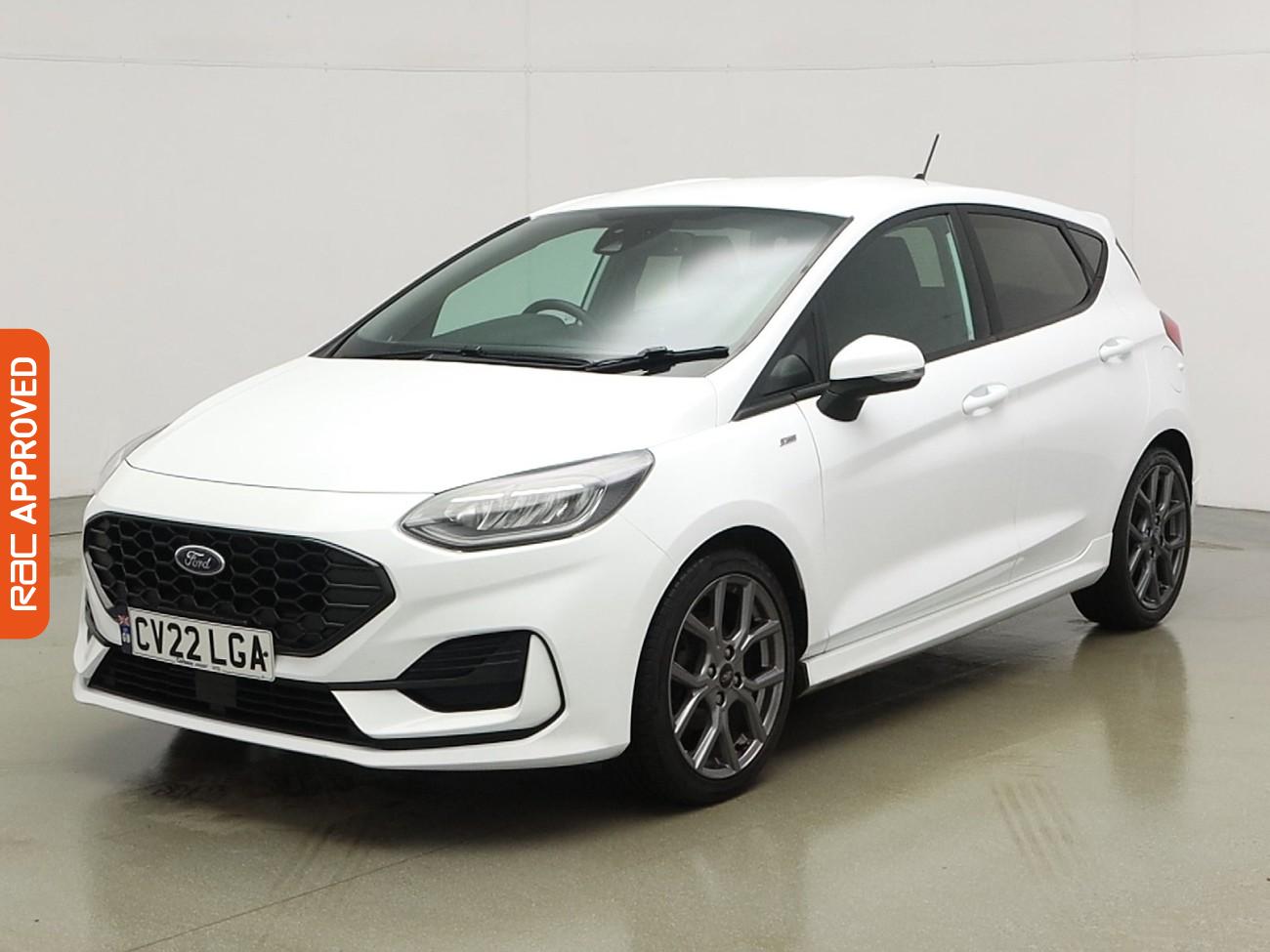 Used Ford Fiesta 2022 for sale - 77135317: Photo 28