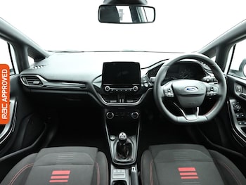 Used Ford Fiesta 2022 for sale - 77135317: Photo