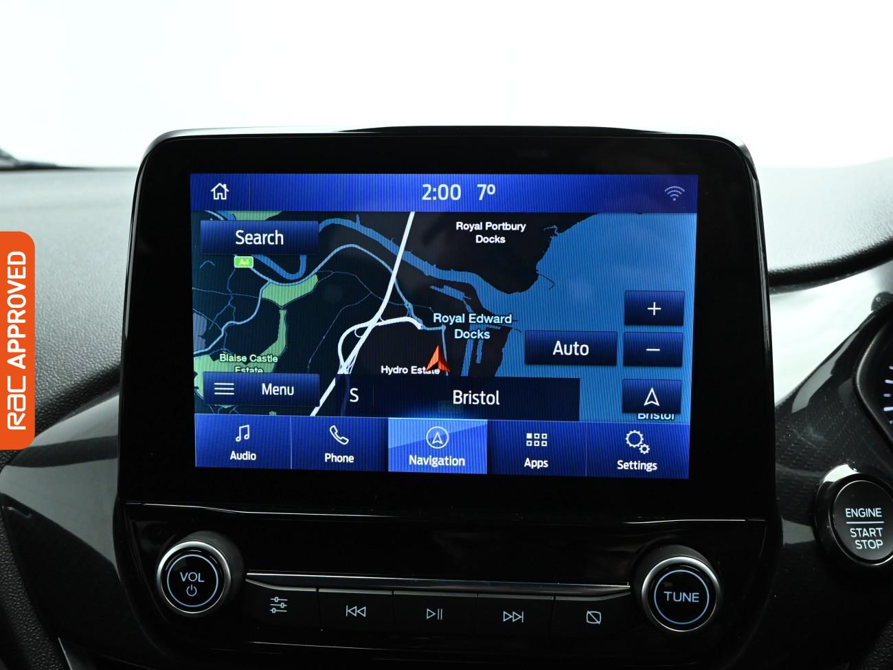 Used Ford Fiesta 2022 for sale - 77135317: Photo 3