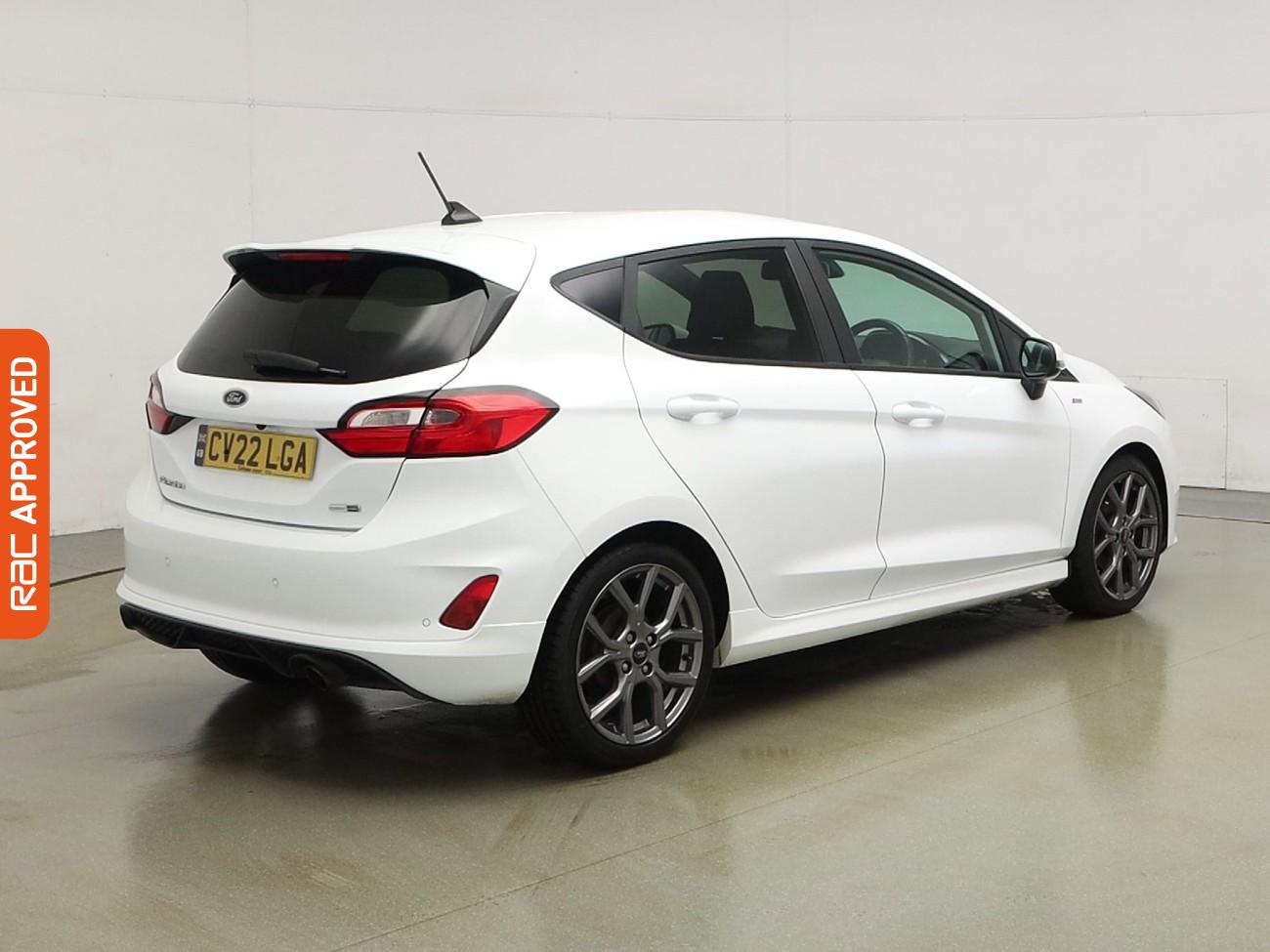 Used Ford Fiesta 2022 for sale - 77135317: Photo 31