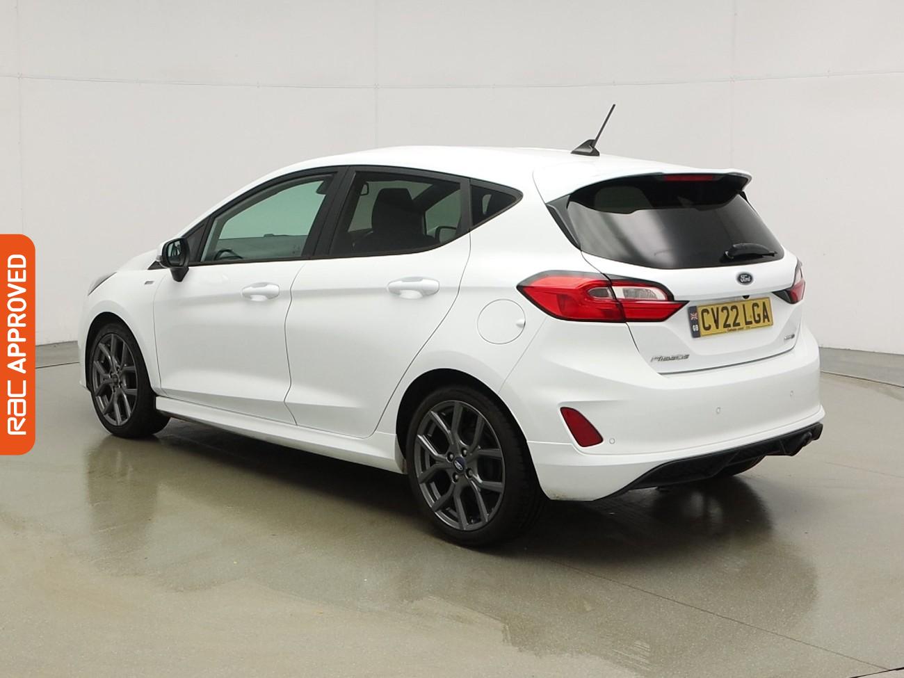 Used Ford Fiesta 2022 for sale - 77135317: Photo 4
