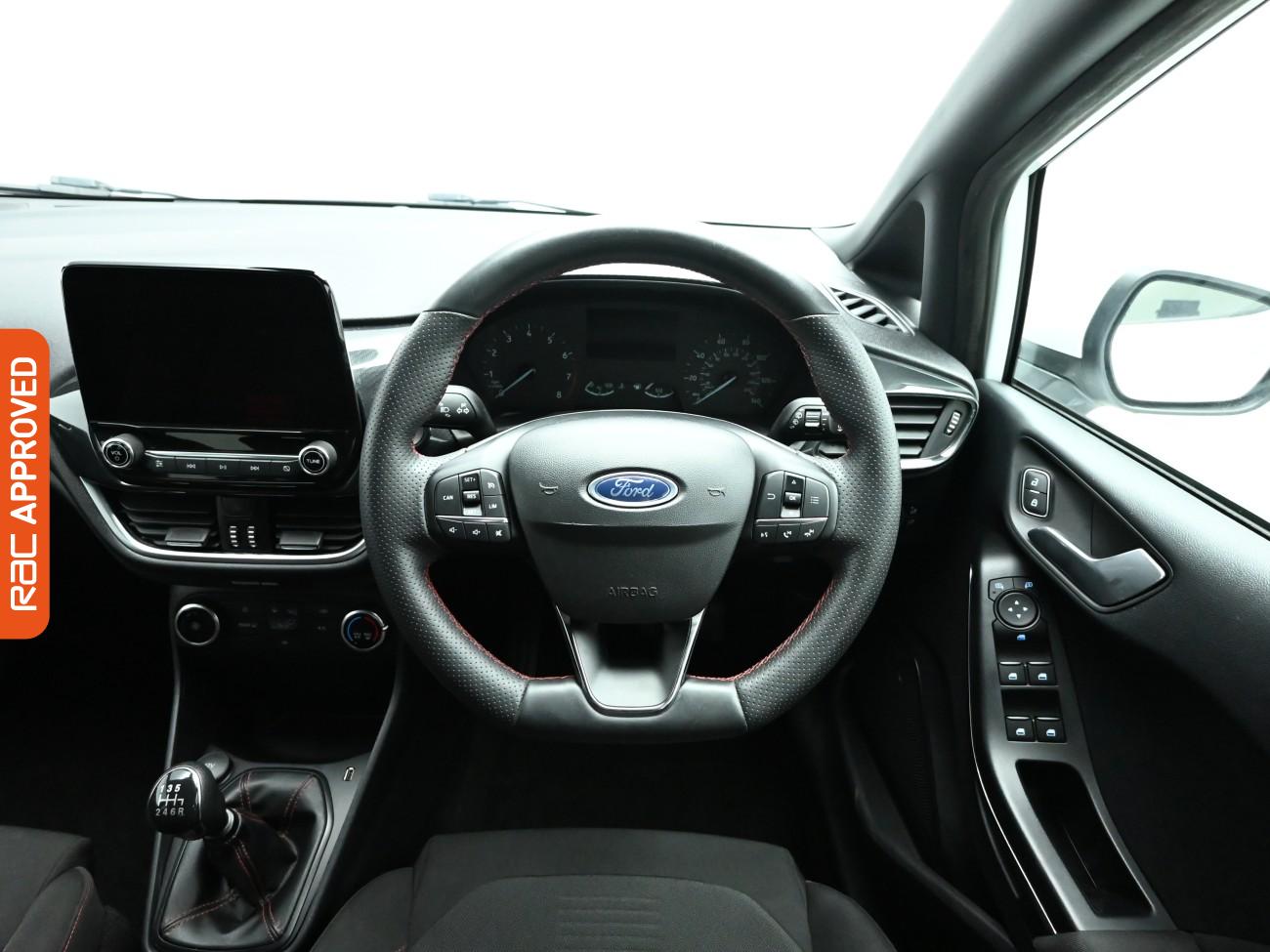 Used Ford Fiesta 2022 for sale - 77135317: Photo 9