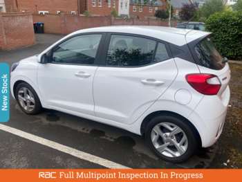 Used Hyundai i10 2020 for sale - 75354387: Photo