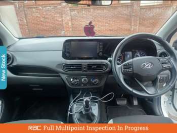 Used Hyundai i10 2020 for sale - 75354387: Photo