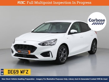 Used Ford Focus 2019 for sale - 77199535: Photo