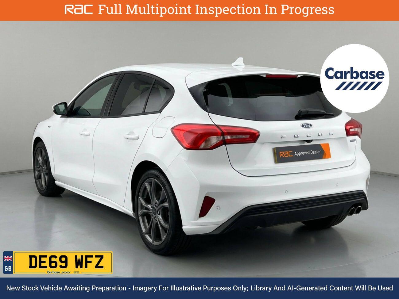 Used Ford Focus 2019 for sale - 77199535: Photo 2