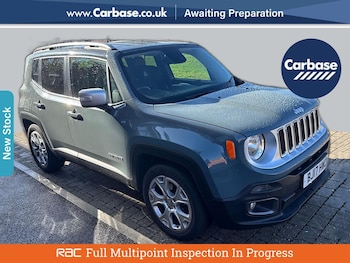 Used Jeep Renegade 2017 for sale - 76035387: Photo