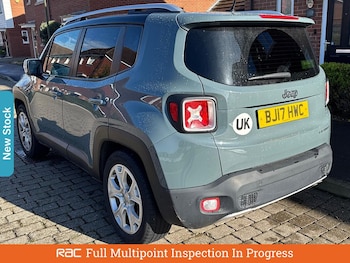 Used Jeep Renegade 2017 for sale - 76035387: Photo