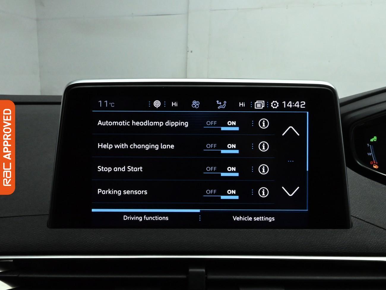 Used Peugeot 5008 2018 for sale - 76739605: Photo 16