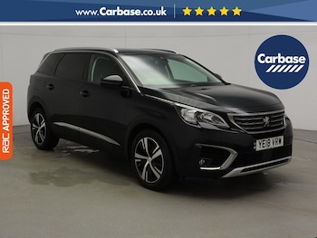 2018 - 1.2 PureTech Allure SUV 5dr Petrol Manual Euro 6 (s/s) (130 ps)