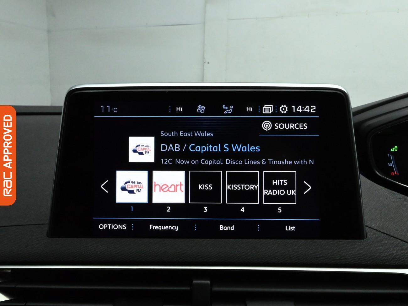 Used Peugeot 5008 2018 for sale - 76739605: Photo 21