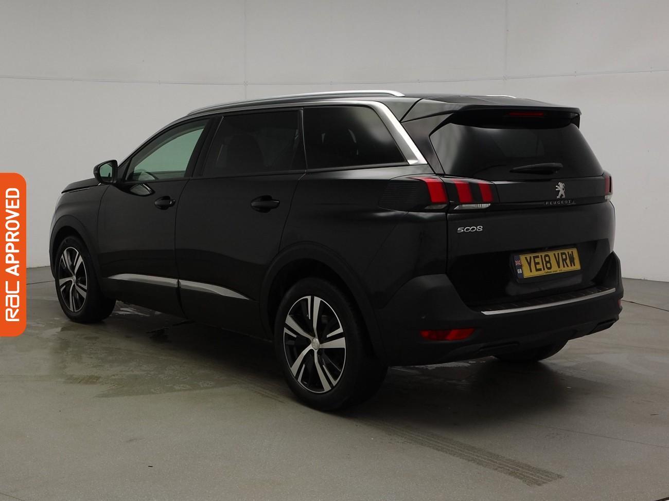 Used Peugeot 5008 2018 for sale - 76739605: Photo 4