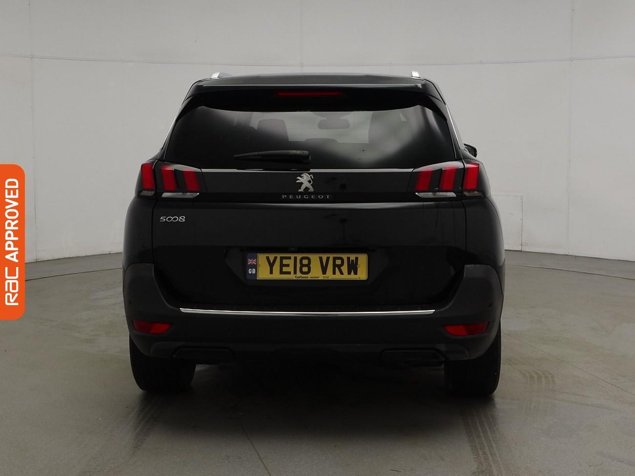 Used Peugeot 5008 2018 for sale - 76739605: Photo 8