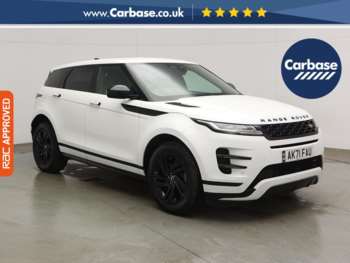 2022 - 1.5 P300e 12.2kWh R-Dynamic S SUV 5dr Petrol Plug-in Hybrid Auto 4WD Euro 6