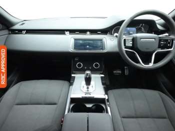 Used Land Rover Range Rover Evoque 2022 for sale - 74858735: Photo