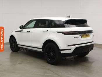 Used Land Rover Range Rover Evoque 2022 for sale - 74858735: Photo