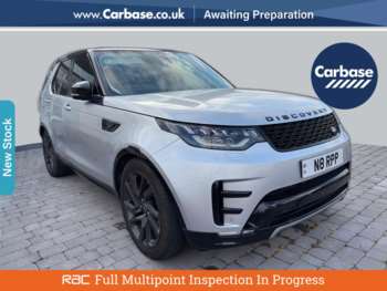 2017 - 3.0 Si6 V6 HSE Luxury SUV 5dr Petrol Auto 4WD Euro 6 (s/s) (340 ps)