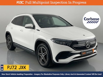 Used Mercedes-Benz EQA 2022 for sale - 78495330: Photo