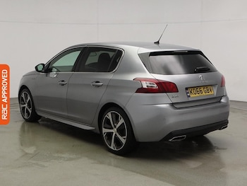 Used Peugeot 308 2017 for sale - 77849331: Photo