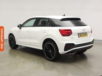 Used Audi Q2 2021 for sale - 78845691: Photo
