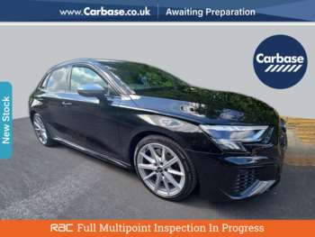 2021 - 2.0 TFSI Sportback 5dr Petrol S Tronic quattro Euro 6 (s/s) (310 ps)
