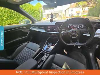 Used Audi S3 2021 for sale - 74911408: Photo