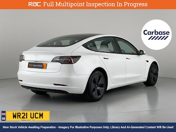 Used Tesla Model 3 2021 for sale - 78407950: Photo