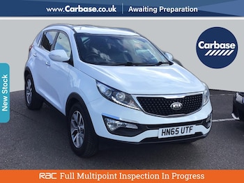 Used Kia Sportage 2016 for sale - 75932882: Photo