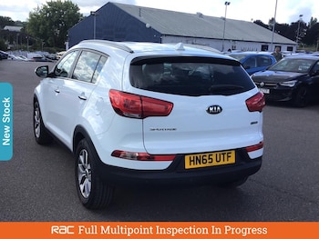 Used Kia Sportage 2016 for sale - 75932882: Photo