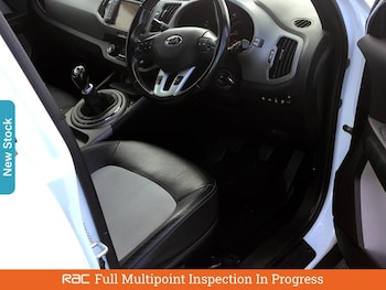 Used Kia Sportage 2016 for sale - 75932882: Photo