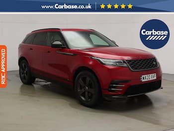 Used Land Rover Range Rover Velar 2020 for sale - 79649206: Photo