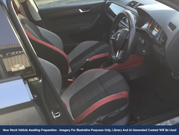 Used Skoda Fabia 2016 for sale - 76421374: Photo