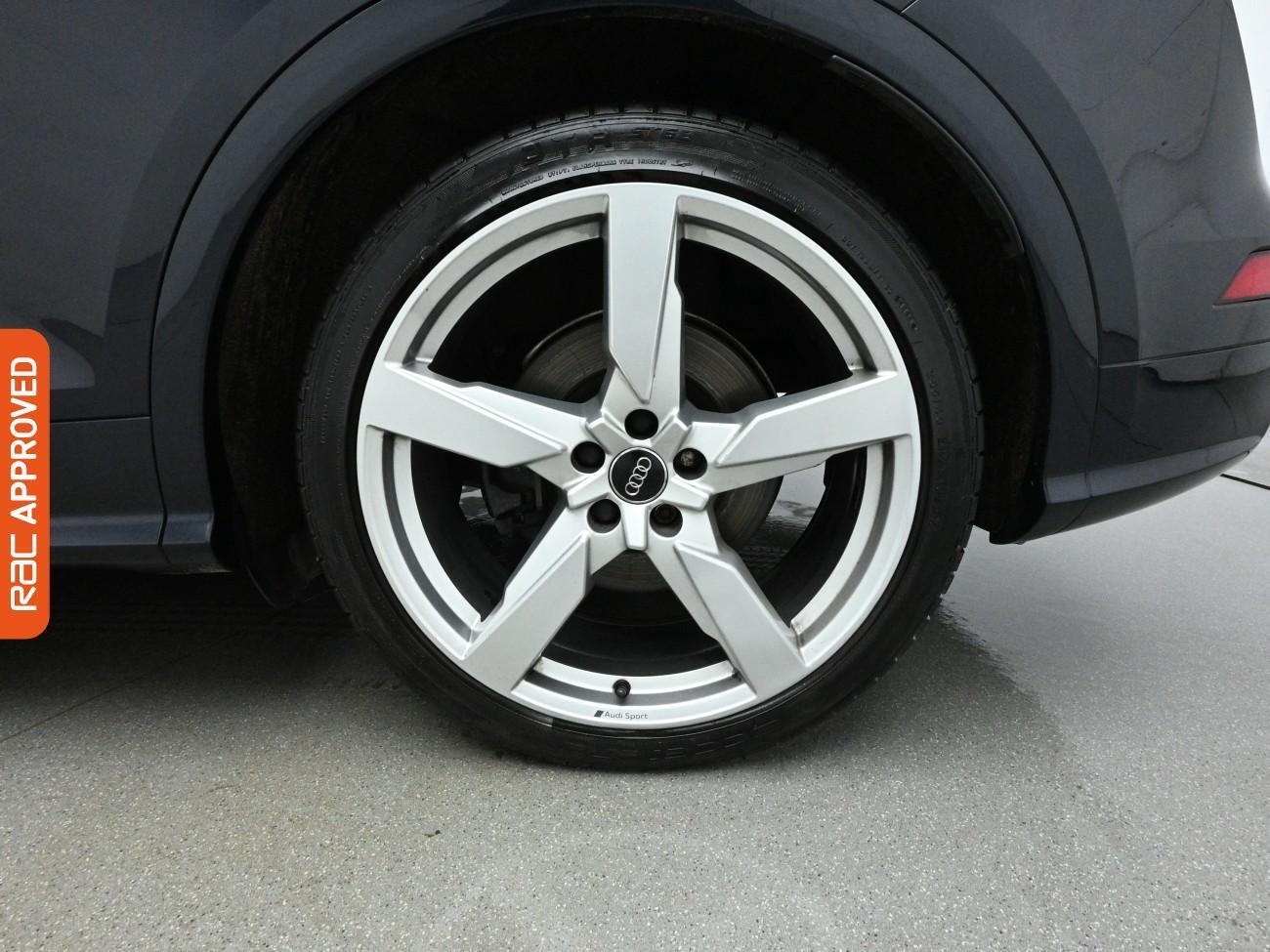 Used Audi SQ5 2018 for sale - 77989704: Photo 28