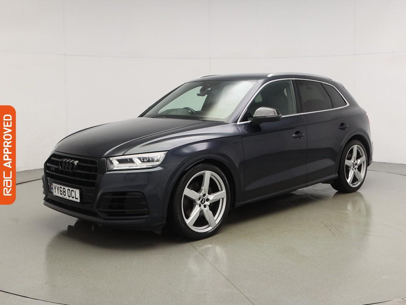 Used Audi SQ5 2018 for sale - 77989704: Photo 29