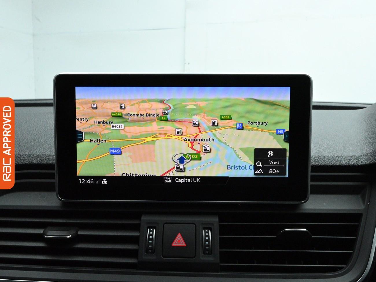 Used Audi SQ5 2018 for sale - 77989704: Photo 3