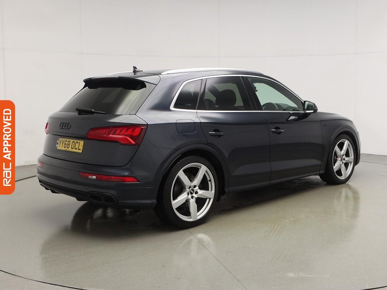 Used Audi SQ5 2018 for sale - 77989704: Photo 32