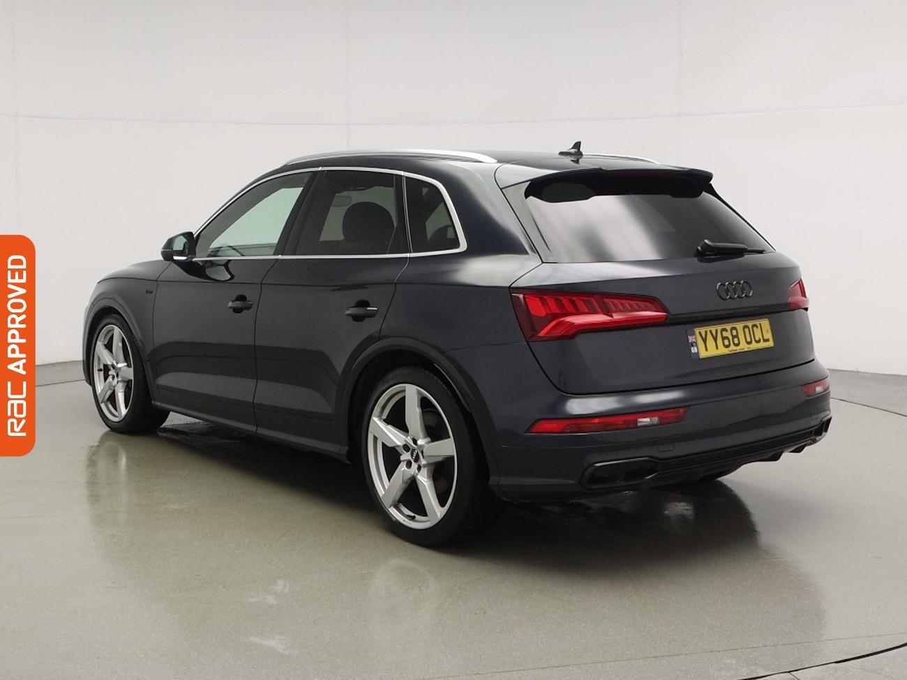 Used Audi SQ5 2018 for sale - 77989704: Photo 4