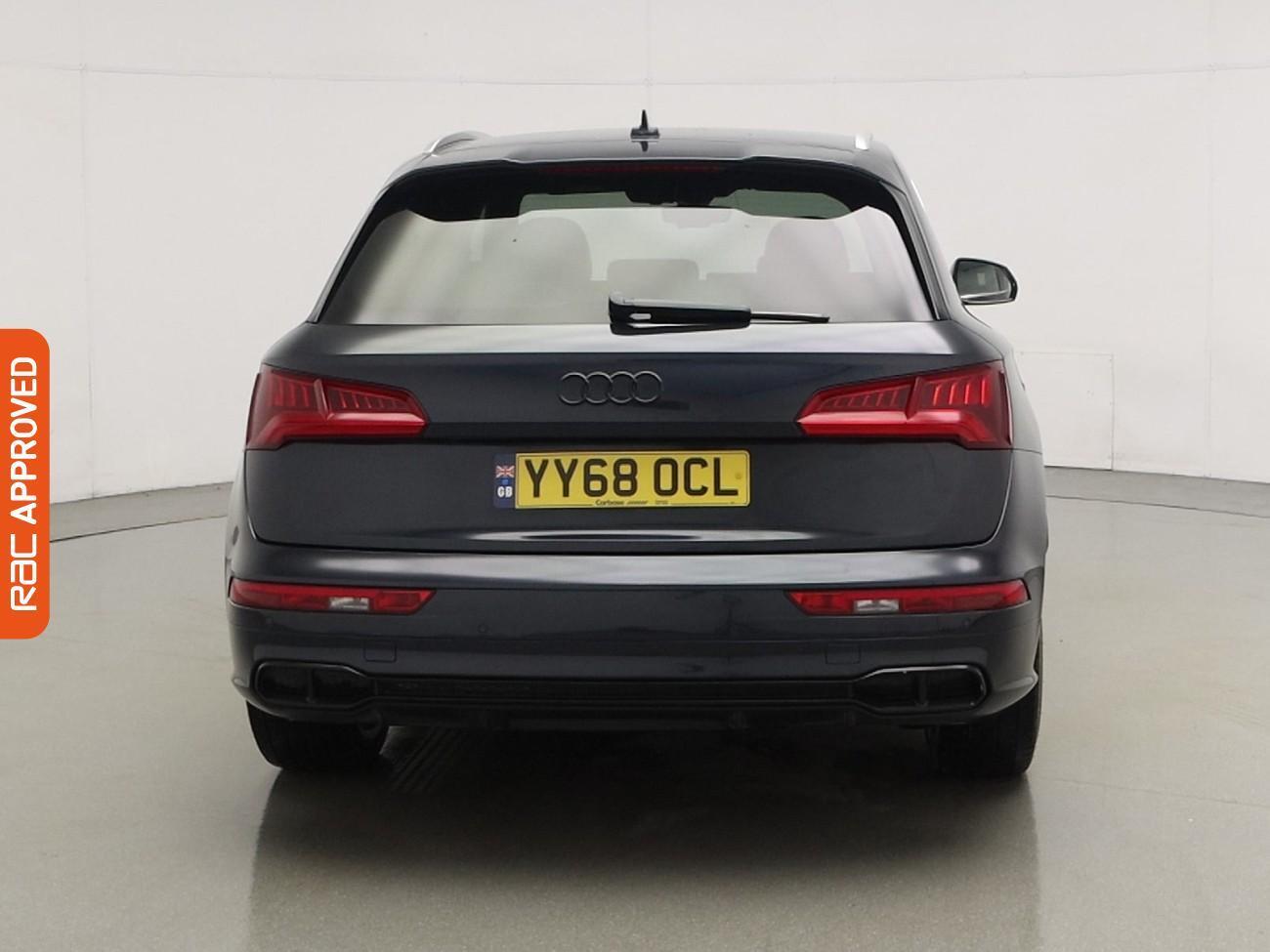 Used Audi SQ5 2018 for sale - 77989704: Photo 8