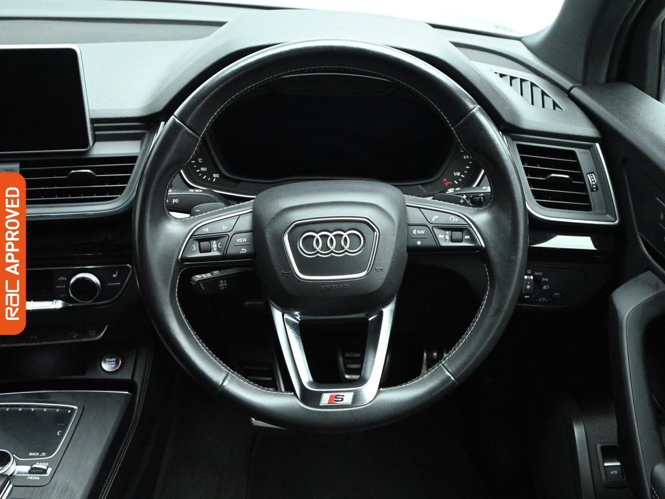 Used Audi SQ5 2018 for sale - 77989704: Photo 9