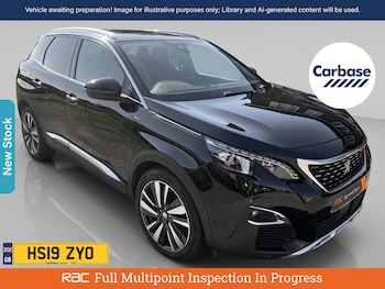 Used Peugeot 3008 2019 for sale - 79097938: Photo