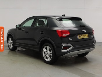 Used Audi Q2 2022 for sale - 76509035: Photo