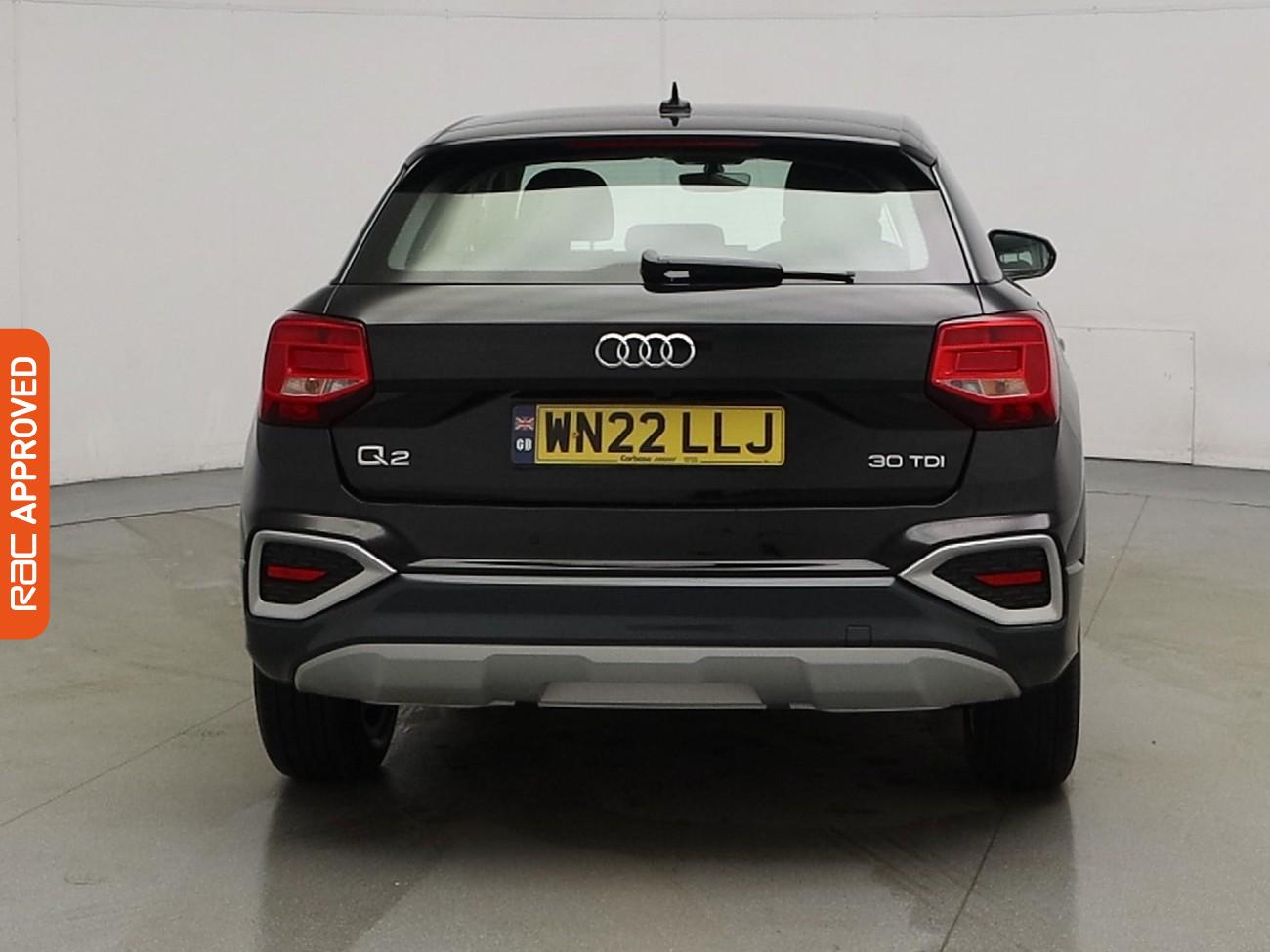 Used Audi Q2 2022 for sale - 76509035: Photo 8