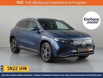 Used Mercedes-Benz EQA 2022 for sale - 78379017: Photo