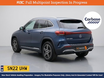 Used Mercedes-Benz EQA 2022 for sale - 78379017: Photo